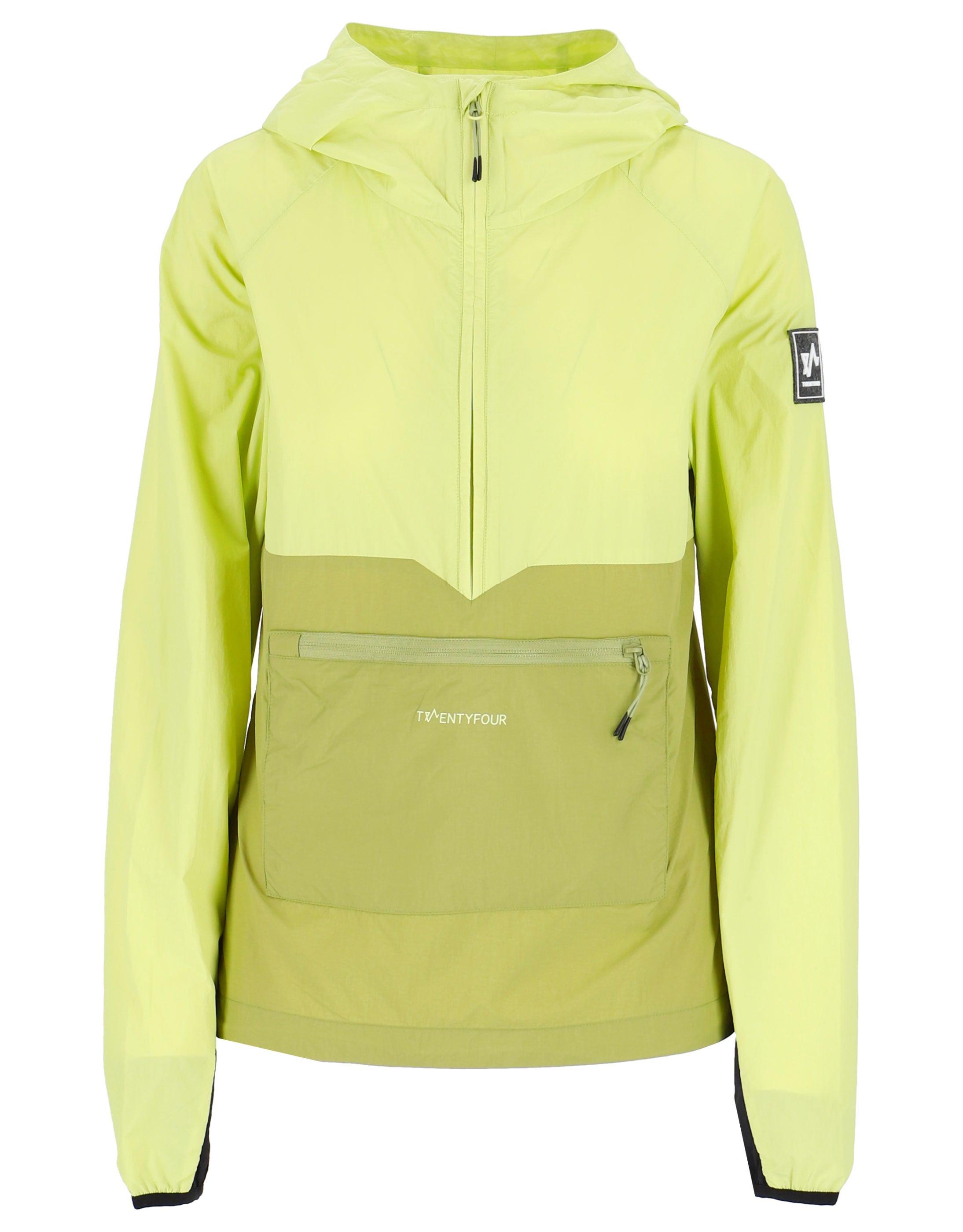 Flåm 2.0 Light Anorakk - Lime