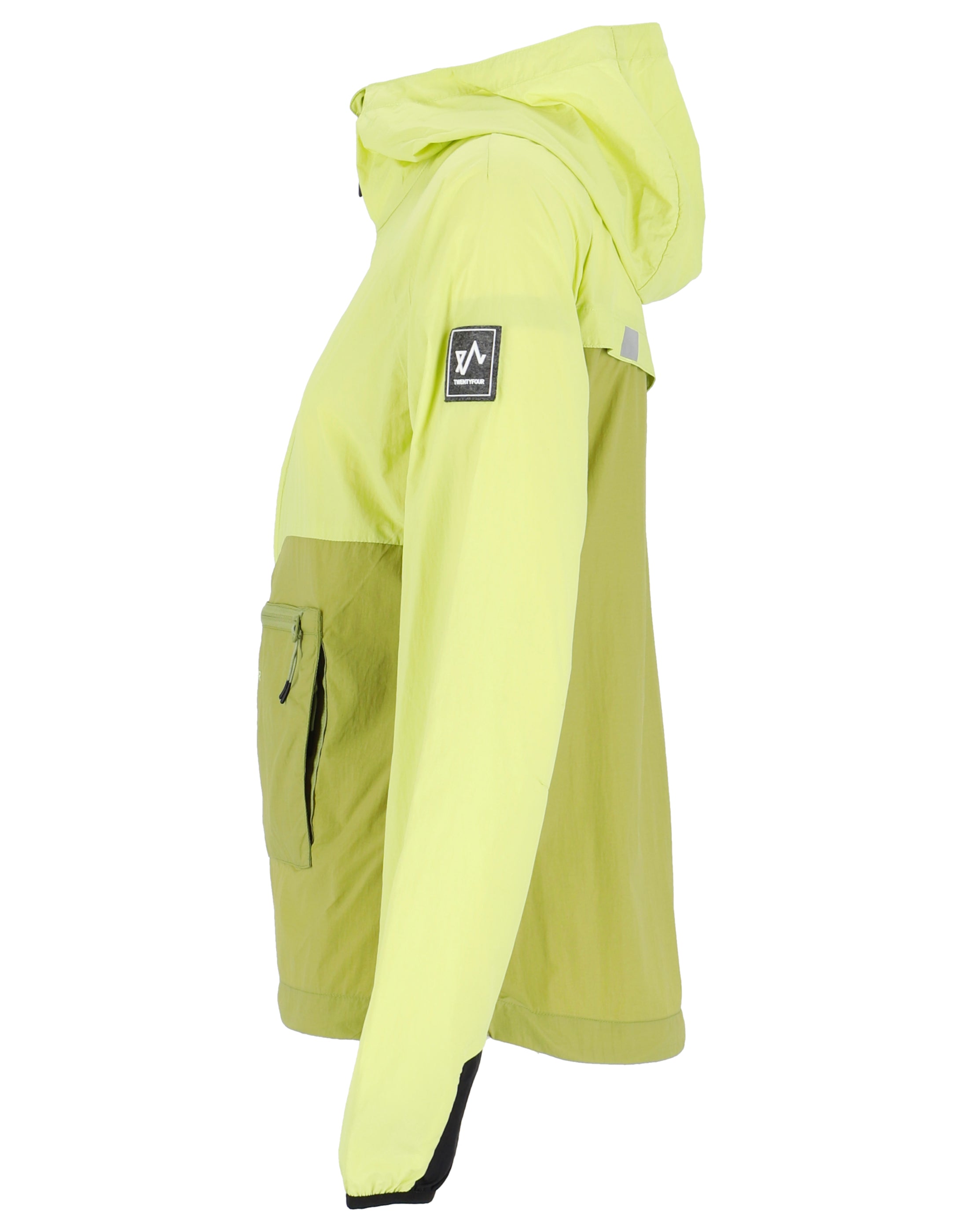 Flåm 2.0 Light Anorakk - Lime