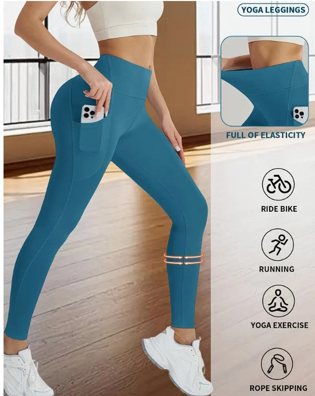 Vilja | Yoga Leggings for dame