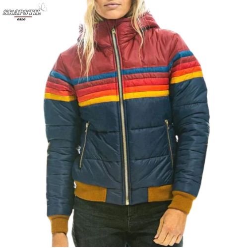 Elsa | Regenbogenjacke