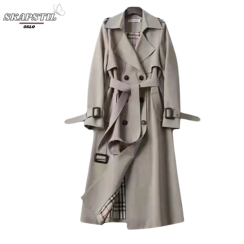 Liv™ | Trenchcoat