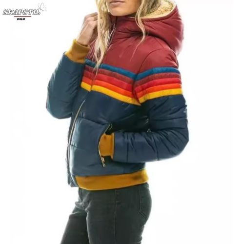 Elsa | Regenbogenjacke