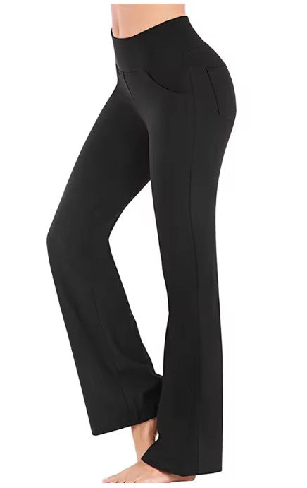 Sara ™ | Høytlivs Flare Leggings