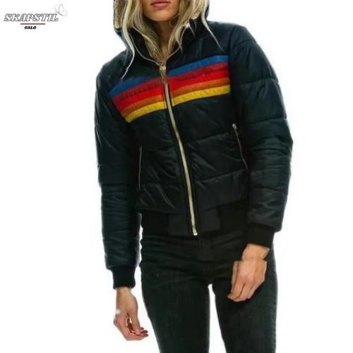 Elsa | Regenbogenjacke