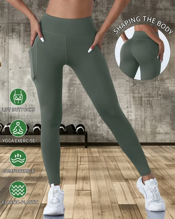 Vilja | Yoga Leggings for dame