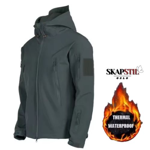 ARIE™ | Taktisk Softshell-Jakke og Bukse for menn