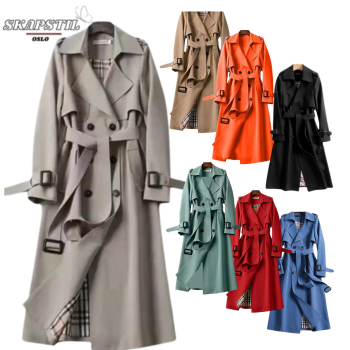 Liv™ | Trenchcoat