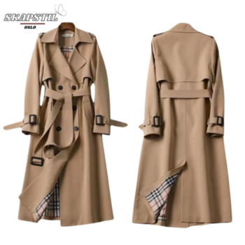 Liv™ | Trenchcoat