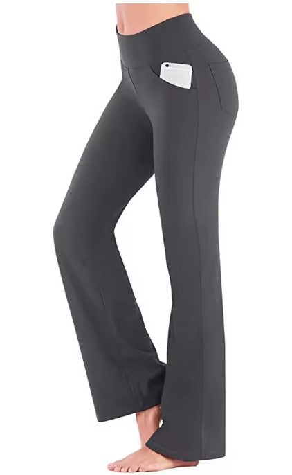 Sara ™ | Høytlivs Flare Leggings