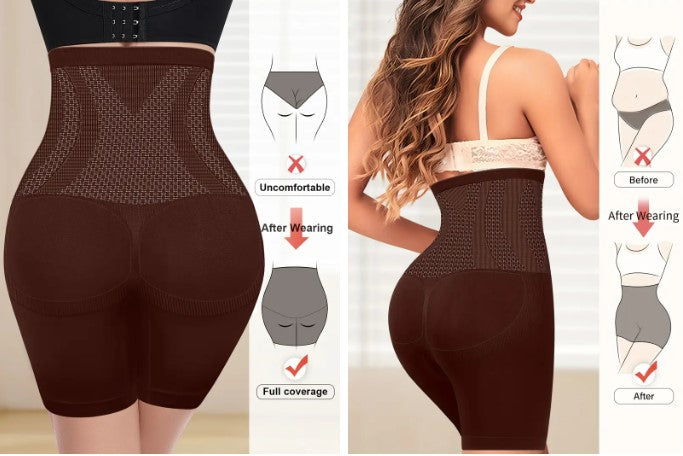 Lea | High-Waisted Tummy Control Shapewear