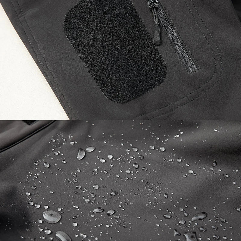 ARIE™ | Taktisk Softshell-Jakke og Bukse for menn