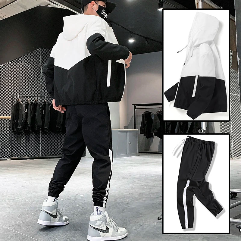 SkapStil | Joggedress for menn