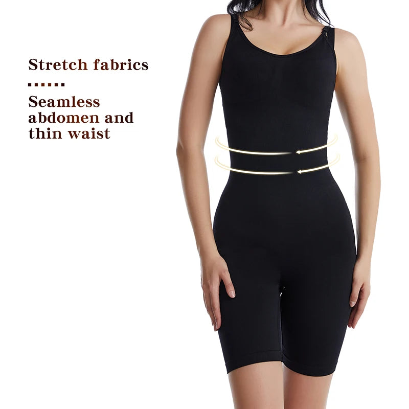 Synne | Body Shapewear Bodysuit for hele kroppen