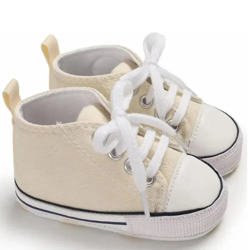 Unisex | Nieuwe Babyschoenen