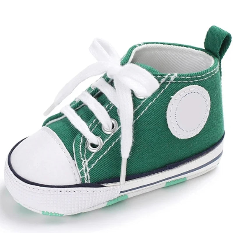 Unisex | Nieuwe Babyschoenen