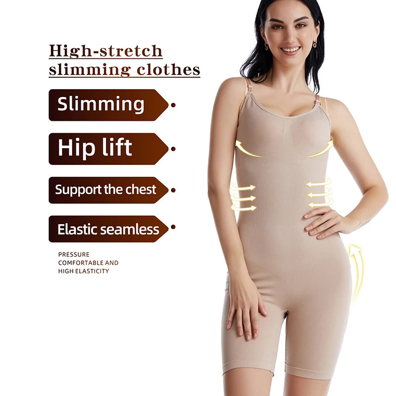 Synne | Body Shapewear Bodysuit for hele kroppen