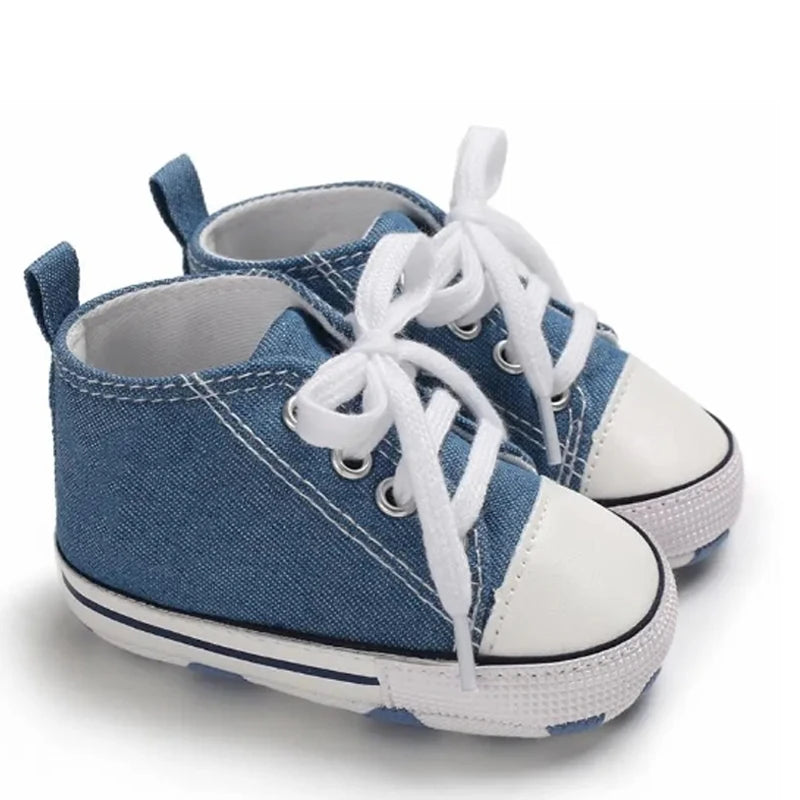 Unisex | Nieuwe Babyschoenen