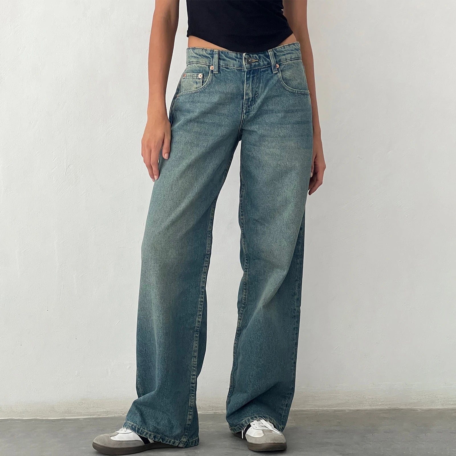 Ragna™ | Baggy Jeans