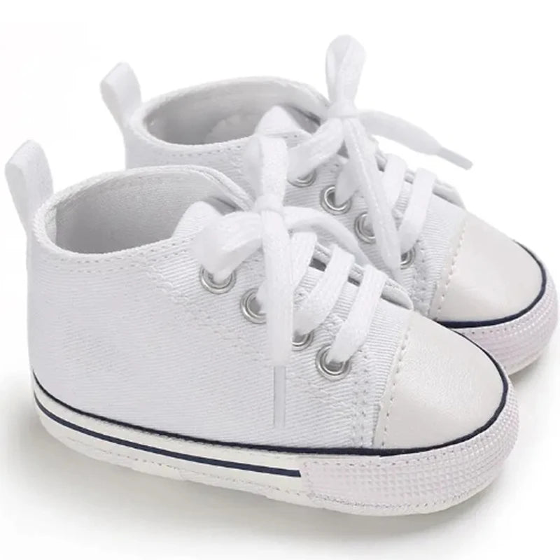 Unisex | Nieuwe Babyschoenen