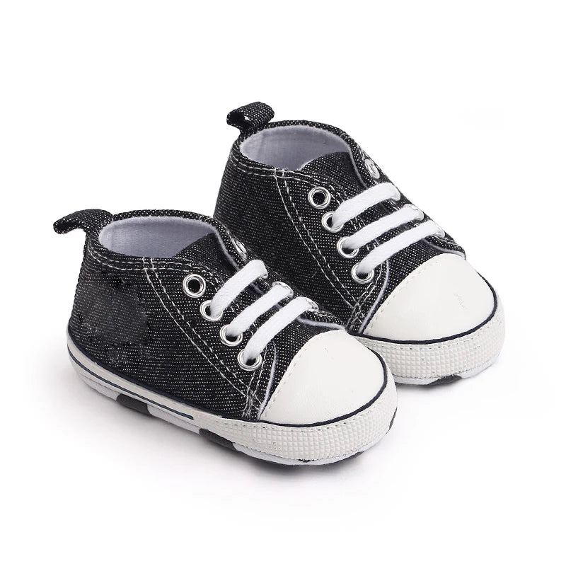 Unisex | Nieuwe Babyschoenen