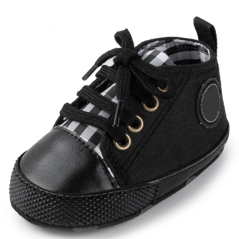 Unisex | Nieuwe Babyschoenen