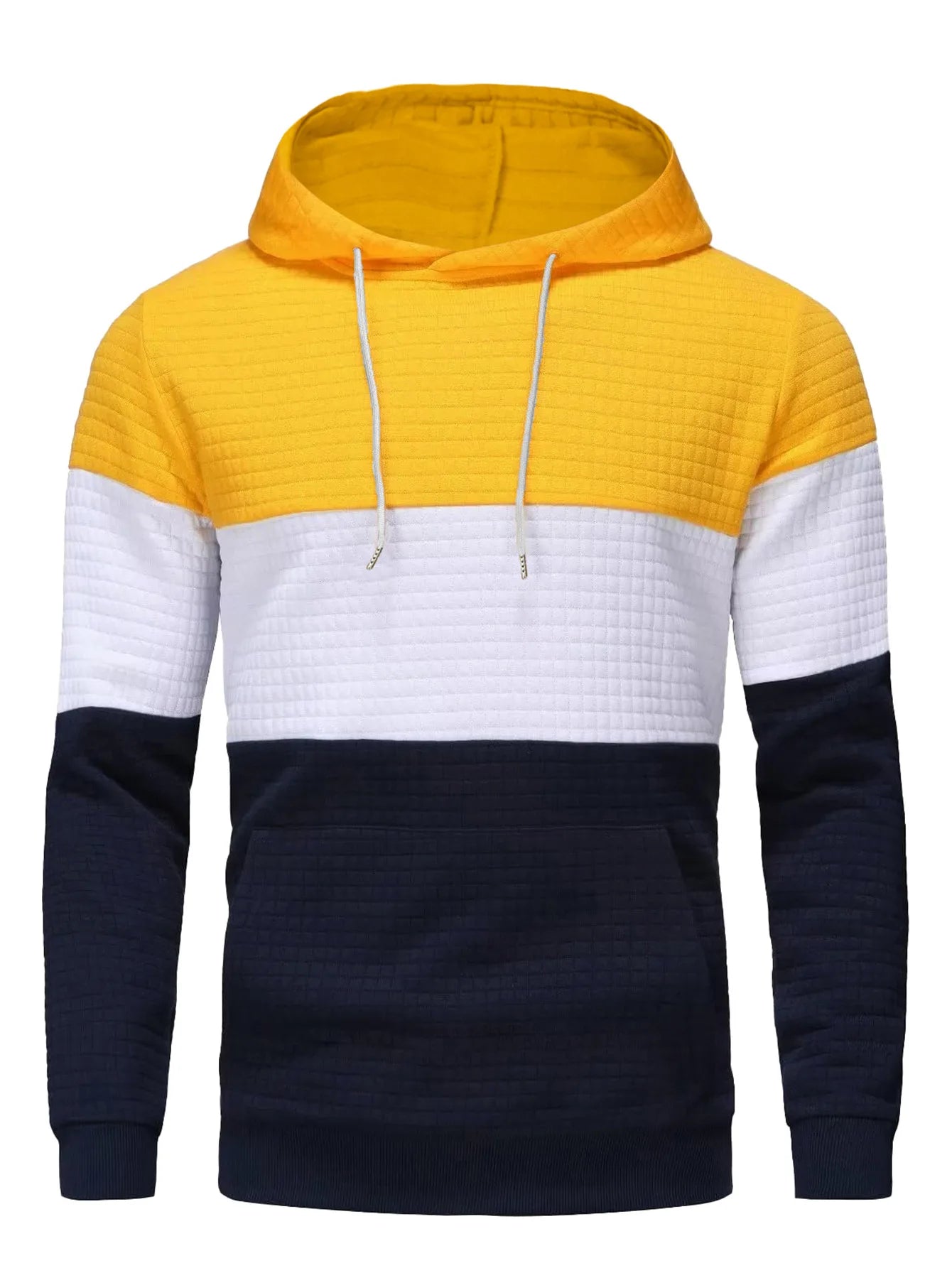 2024 Hardloopjas Mode Heren Hoodie Casual Hoodies Pullovers Sweatshirts Heren Top Effen Kleur Hoodies Sweatshirt Heren