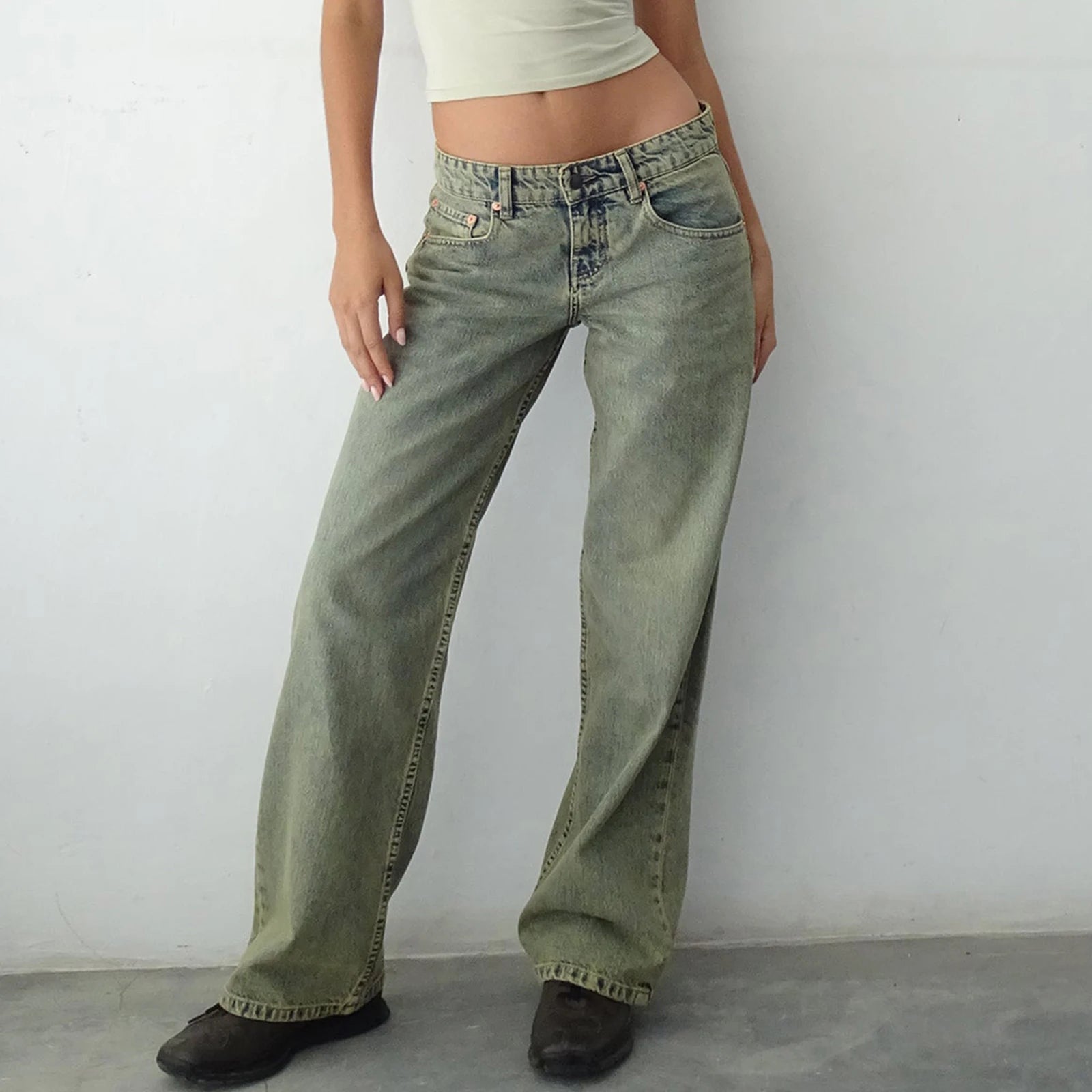 Ragna™ | Baggy Jeans