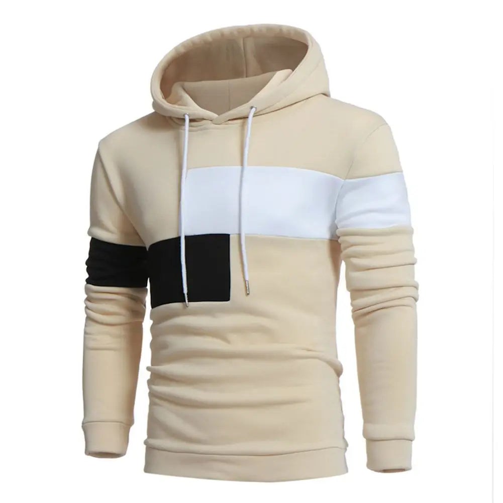 2024 Hardloopjas Mode Heren Hoodie Casual Hoodies Pullovers Sweatshirts Heren Top Effen Kleur Hoodies Sweatshirt Heren