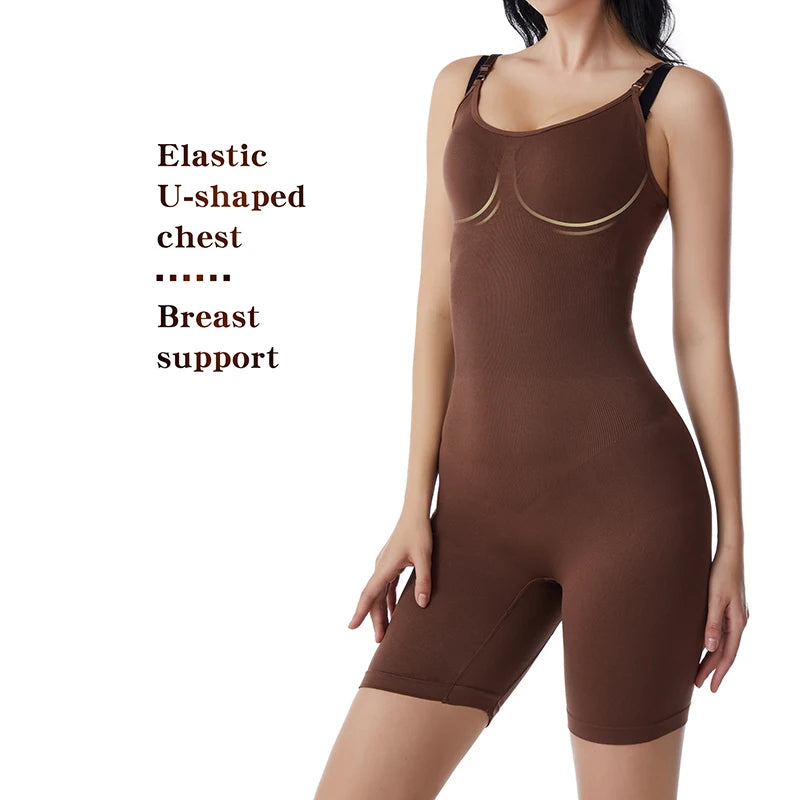 Synne | Body Shapewear Bodysuit for hele kroppen