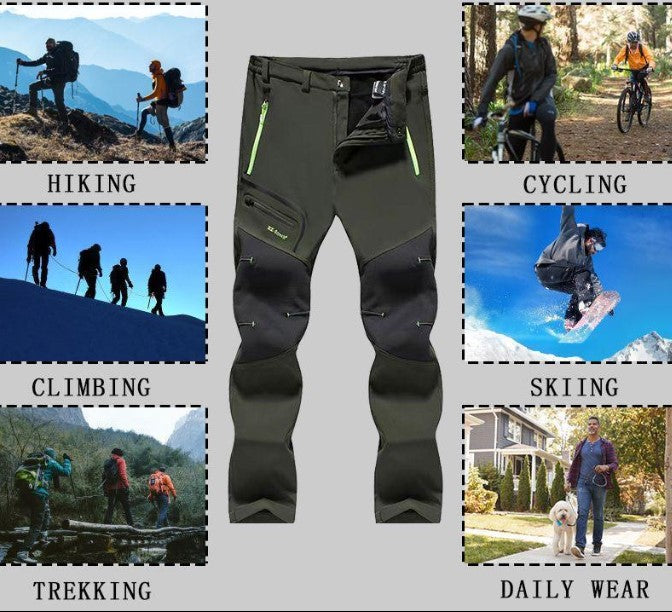 BreezFit™ | UltraLight eventyr Pants