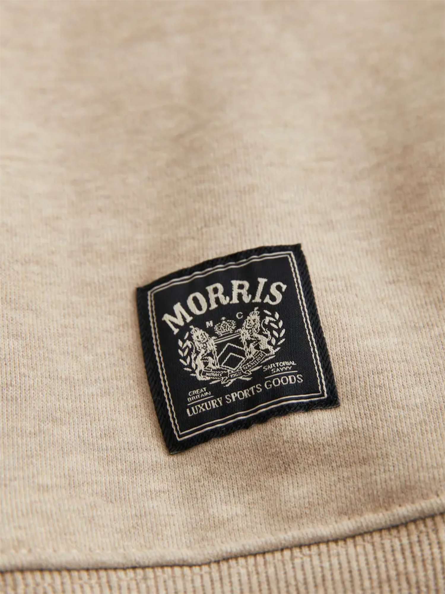 Morris - Brandon Lily Hood - Khaki